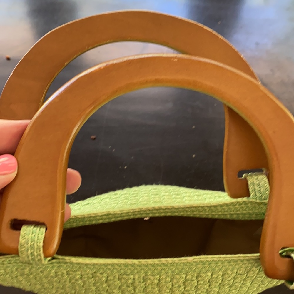 Talbots handbag - Picture 4 of 5